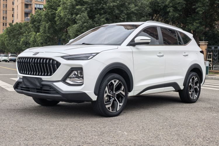 思皓X8 2021款 300T DCT领先智联版 7座车身外观6003