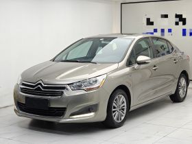 雪铁龙C4L 2013款 1.8L 自动劲智版
