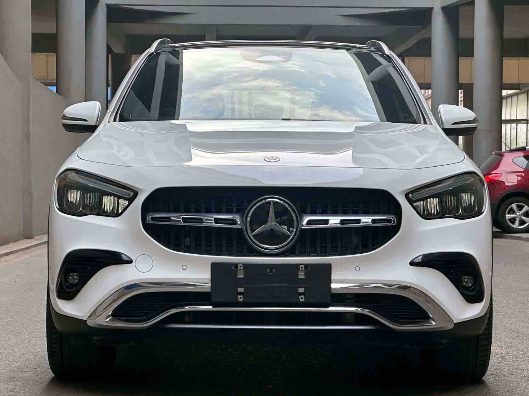 奔驰GLA 2024款 GLA 220(5)