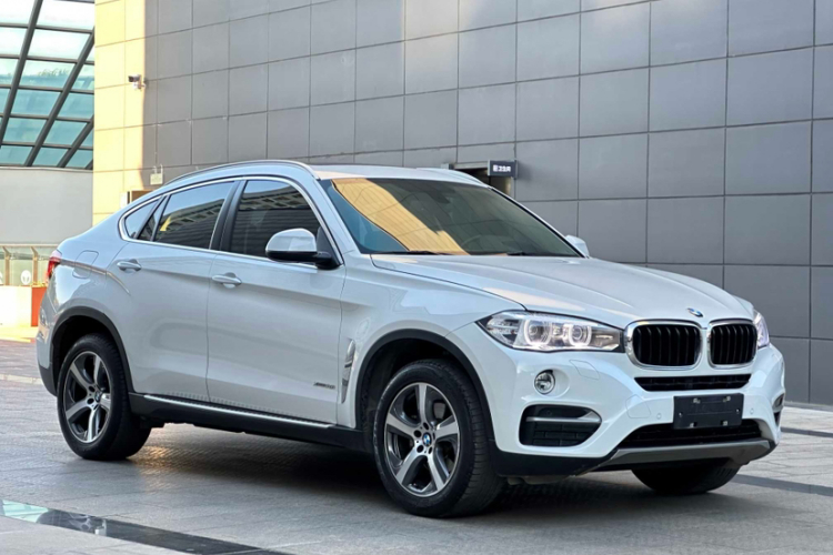 宝马X6 2015款 xDrive35i 豪华型车身外观6002