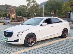 凯迪拉克ATS-L 2017款 28T 时尚型