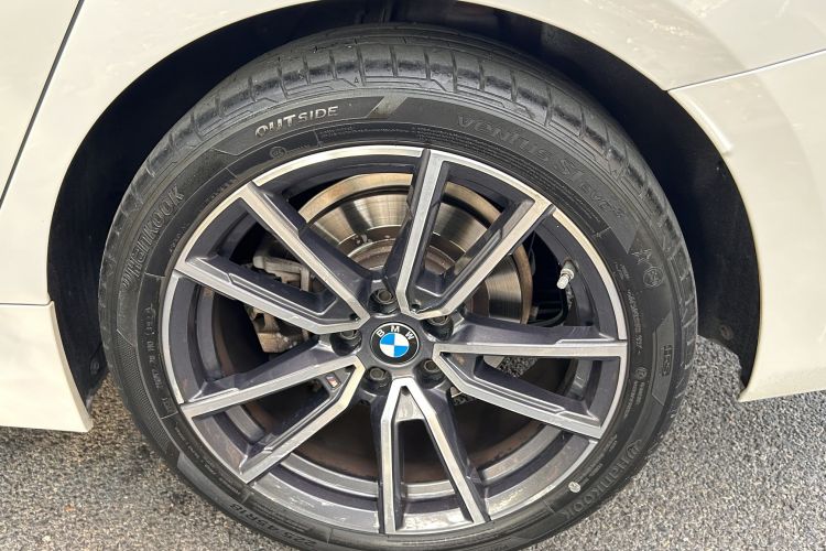 宝马3系 2023款 325Li M运动套装车身外观6006