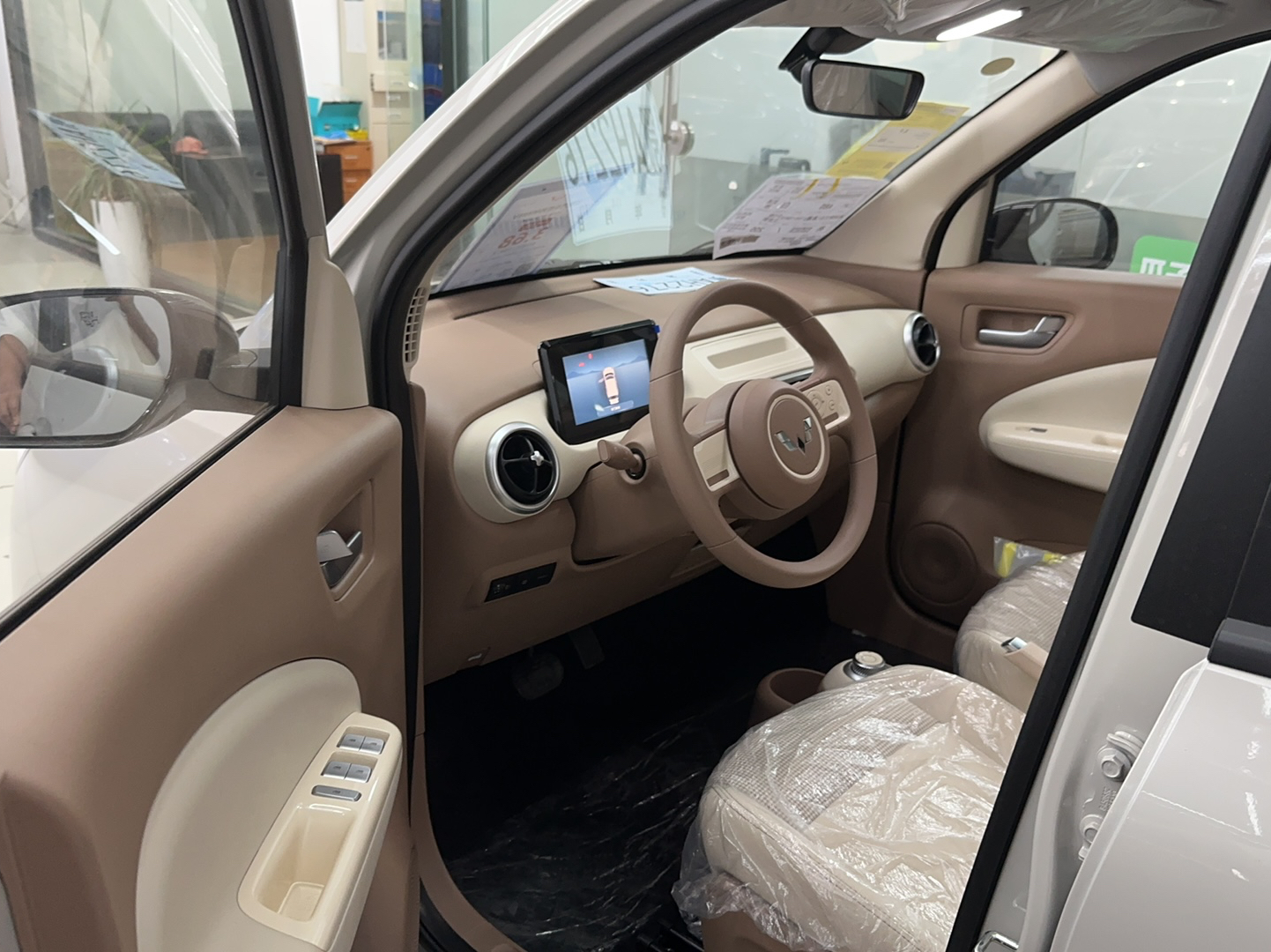 五菱汽车 宏光MINIEV 2025款 四门版 进阶款