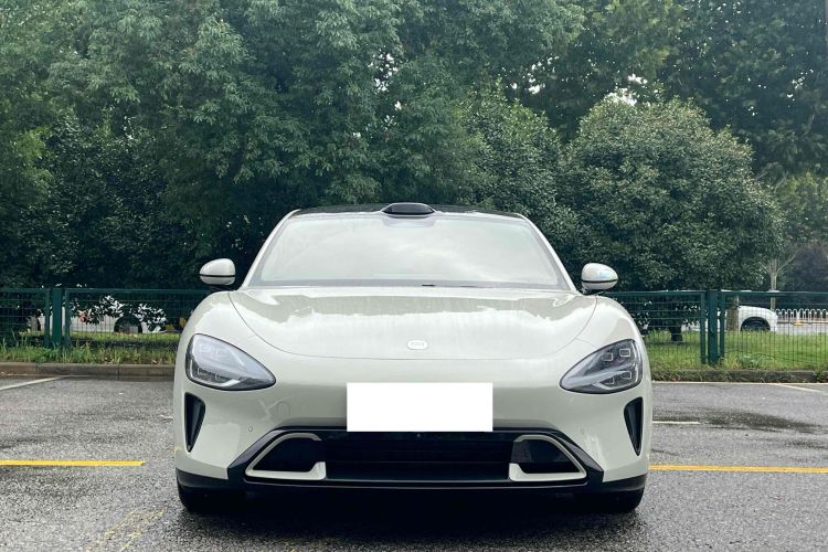 小米汽车 小米SU7 2024款 四驱超长续航高阶智驾Max版车身外观6003