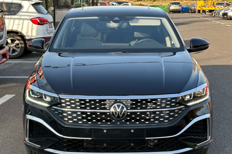 大众 朗逸 2024款 1.5L 自动星空五百万版车身外观6001