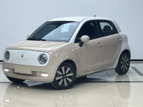 欧拉黑猫 2022款 351km 标准型 三元锂