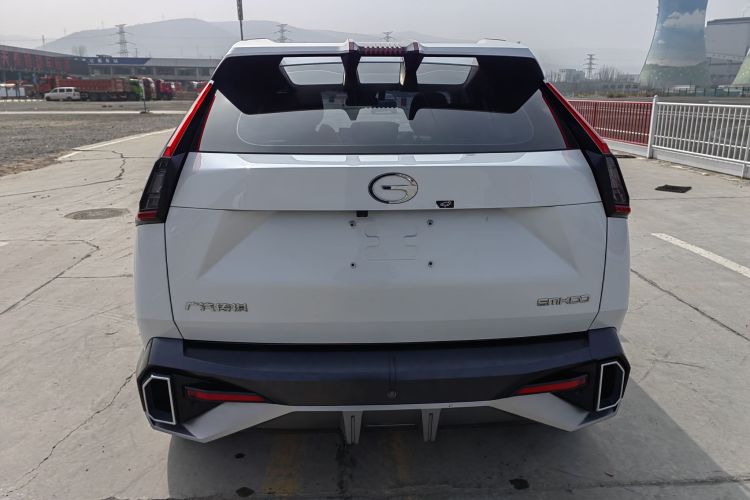 广汽传祺 影酷 2022款 1.5T 超新星Pro版车身外观6005