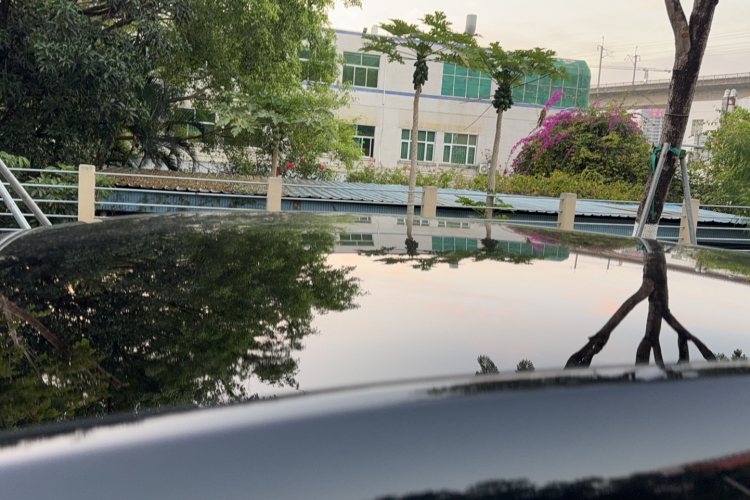 小鹏P7 2023款 586E局部细节57