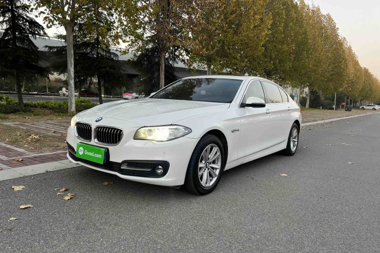 宝马5系 2014款 520Li 典雅型车身外观6004