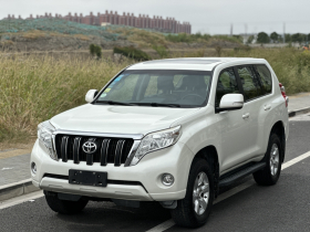 丰田 普拉多 2016款 2.7L 自动标准版