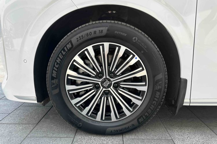 比亚迪 夏 2025款 DM-i 1.5T 180km 超越型车身外观6010