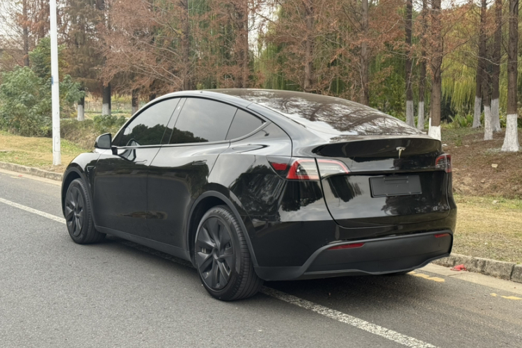 特斯拉 Model Y 2022款 改款 后轮驱动版车身外观6008