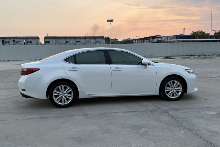 雷克萨斯ES 2014款 250 典雅版车身外观6005