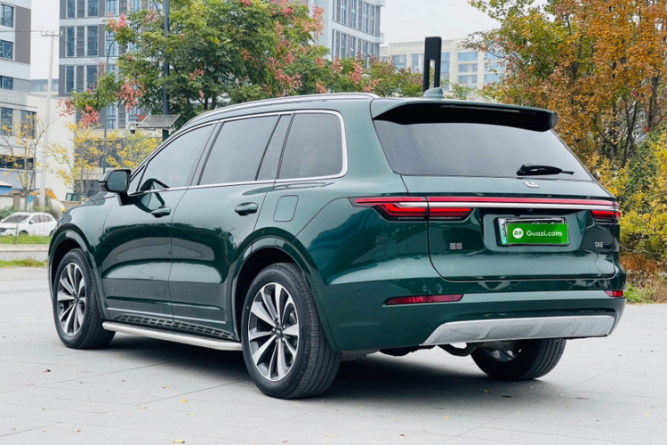 理想汽车 理想ONE 2021款 增程6座版车身外观6006