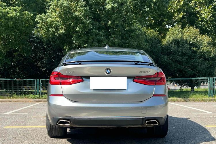 宝马6系GT 2019款 630i 豪华设计套装车身外观6004