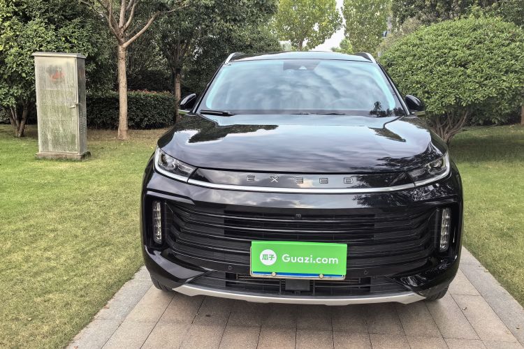 星途凌云 2023款 300T 两驱星耀版车身外观6002