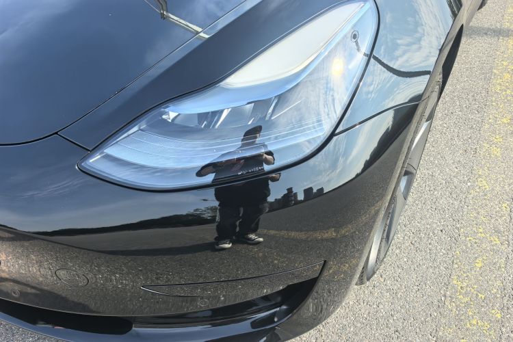 特斯拉 Model 3 2022款 后轮驱动版车身外观6007