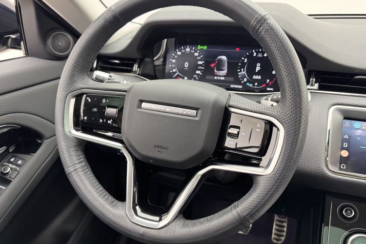 路虎 揽胜极光 2021款 极光L 249PS R-Dynamic S 性能版中控内饰7004