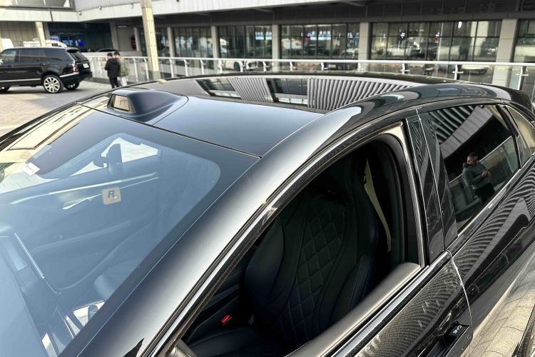 比亚迪 海狮07 EV 2025款 610智驾版局部细节57