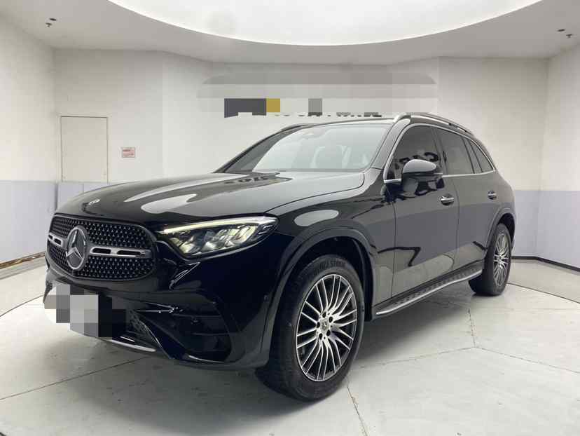 奔驰GLC 2024款 改款 GLC 300 L 4MATIC 动感型 5座(1)
