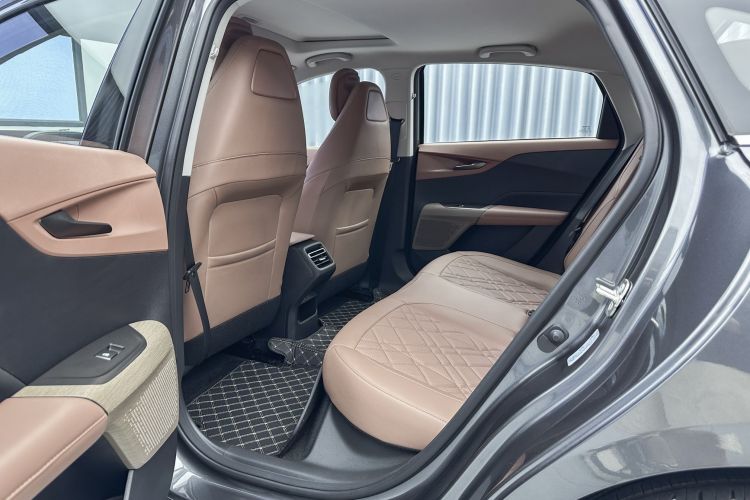 长安启源A05 2024款 145 Max局部细节22