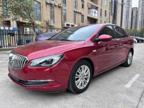 别克 英朗 2016款 15N 自动豪华型