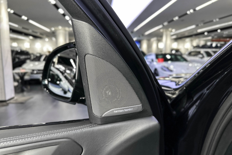 宝马X5 M 2020款 X5 M局部细节9002