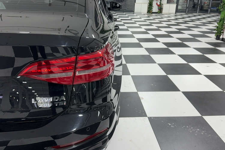 大众 朗逸 2019款 280TSI DSG舒适版 国VI车身外观6007