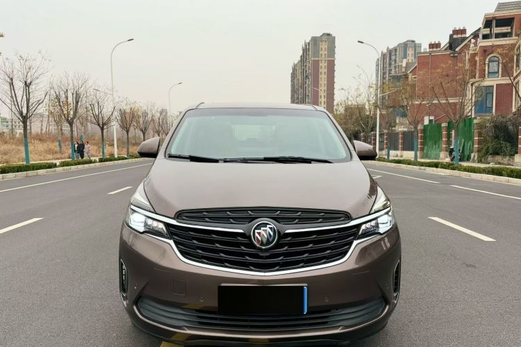 别克GL8 2021款 陆上公务舱 652T 尊贵型车身外观6001