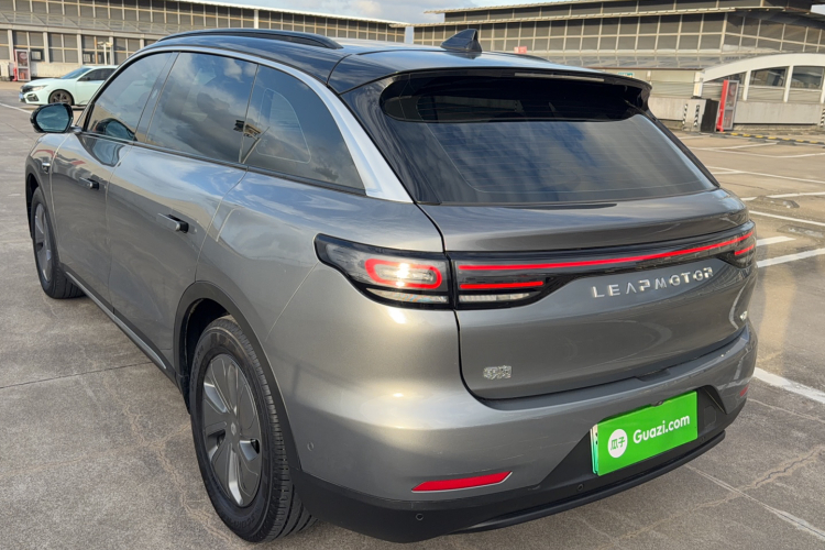 零跑汽车 零跑C11 2021款 智行版510车身外观6007