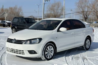 大众 捷达 2015款 1.6L 自动舒适型