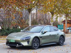 小米汽车 小米SU7 2024款 后驱长续航智驾版