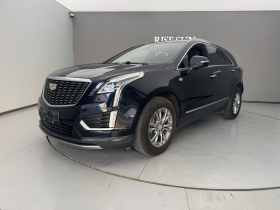 凯迪拉克XT5 2020款 改款 28T 豪华型