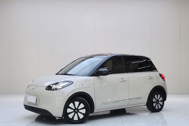 五菱汽车 五菱缤果 2023款 410km 灵犀尊享款车身外观6001