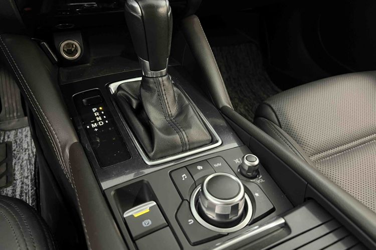 马自达 阿特兹 2018款 2.0L 智领科技版 国VI中控内饰7007