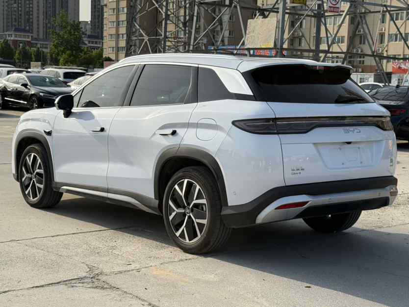 比亚迪 宋L DM-i 2025款 智驾版 160km 超越型(3)