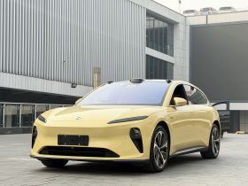 蔚来ET5T 2025款 75kWh Touring