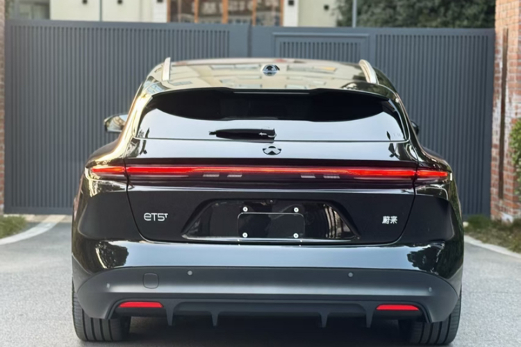 蔚来ET5T 2024款 75kWh Touring车身外观6004
