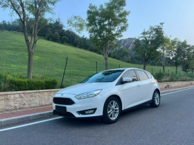 福特 福克斯 2017款 两厢 1.6L 手动风尚型智行版