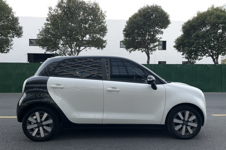 欧拉黑猫 2019款 351km 灵智版车身外观6005