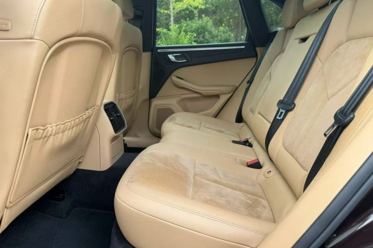 保时捷 2017款  Macan 2.0T中控内饰7004