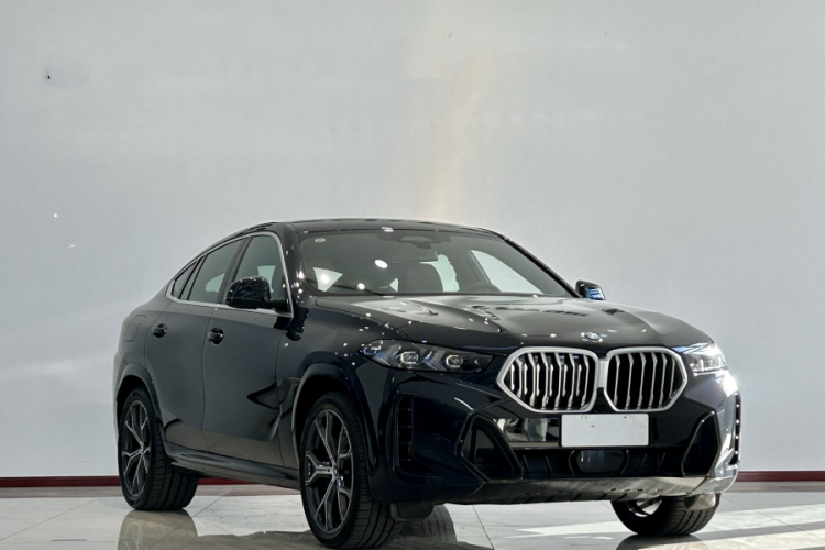 宝马X6 2023款 xDrive40i 尊享型 M运动套装车身外观6003