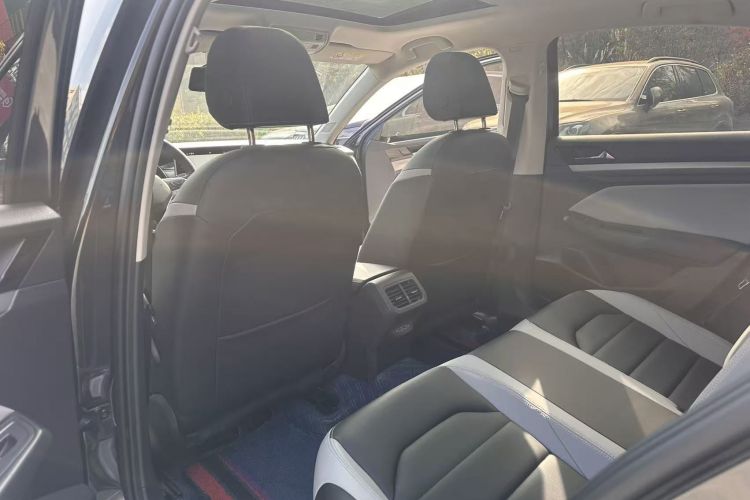 大众 宝来 2023款 280TSI DSG尊行版中控内饰7002