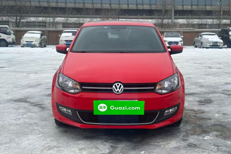 大众 Polo 2011款 1.6L 自动致尚版车身外观6006