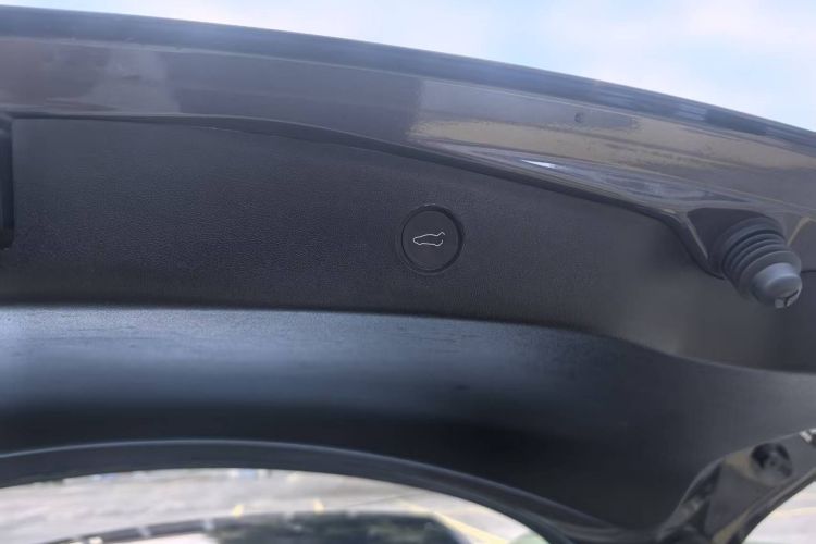 特斯拉 Model 3 2021款 标准续航后驱升级版中控内饰7006