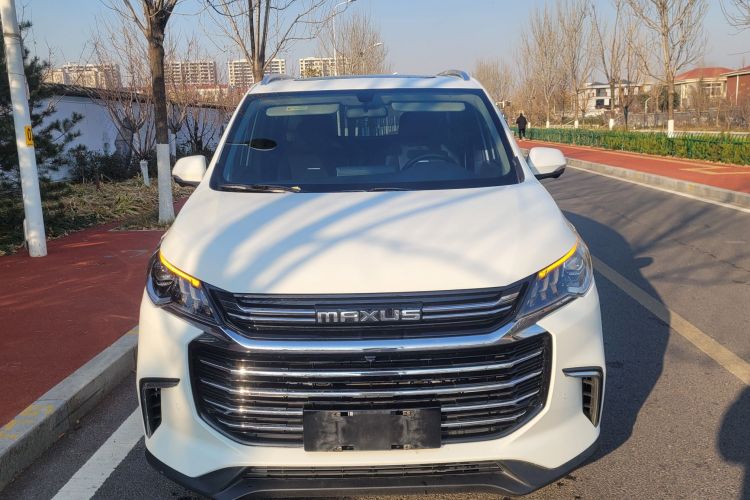 上汽大通MAXUS 大通G50 2019款 1.5T 首发款自动豪华版 6座车身外观6001