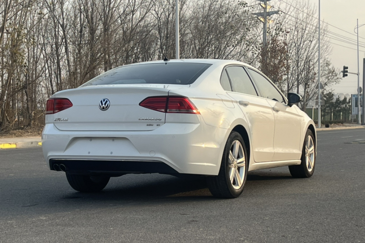 大众 凌渡 2018款 280TSI DSG舒适版车身外观6004