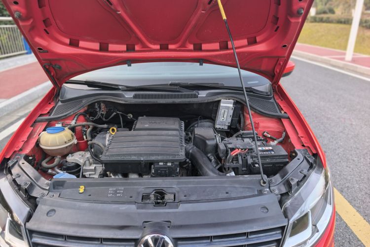 大众 Polo 2014款 1.6L 自动舒适版局部细节24