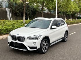 宝马X1 2019款 xDrive20Li 尊享型