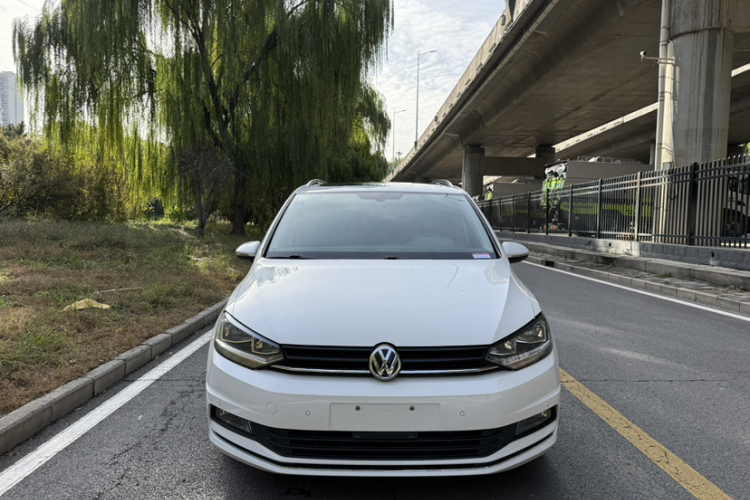 大众 2018款 途安L 280TSI DSG舒适版 7座 国V车身外观6002